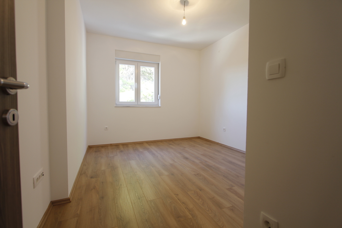 Ampio appartamento quadrilocale con giardino - nuova costruzione