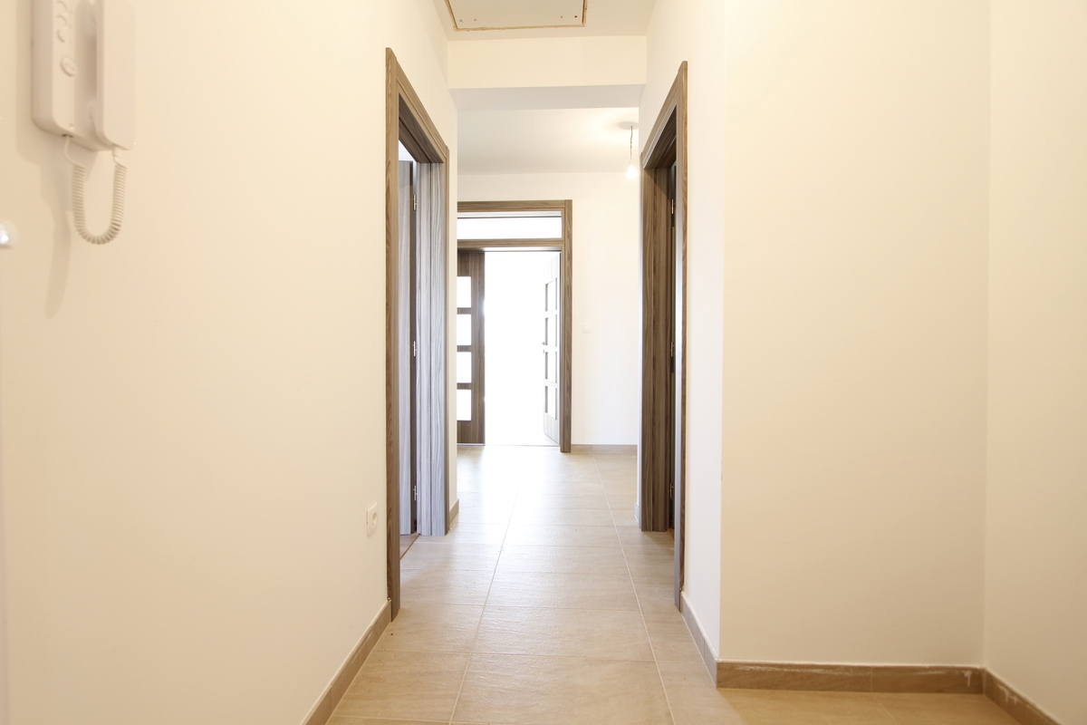 Ampio appartamento quadrilocale con giardino - nuova costruzione