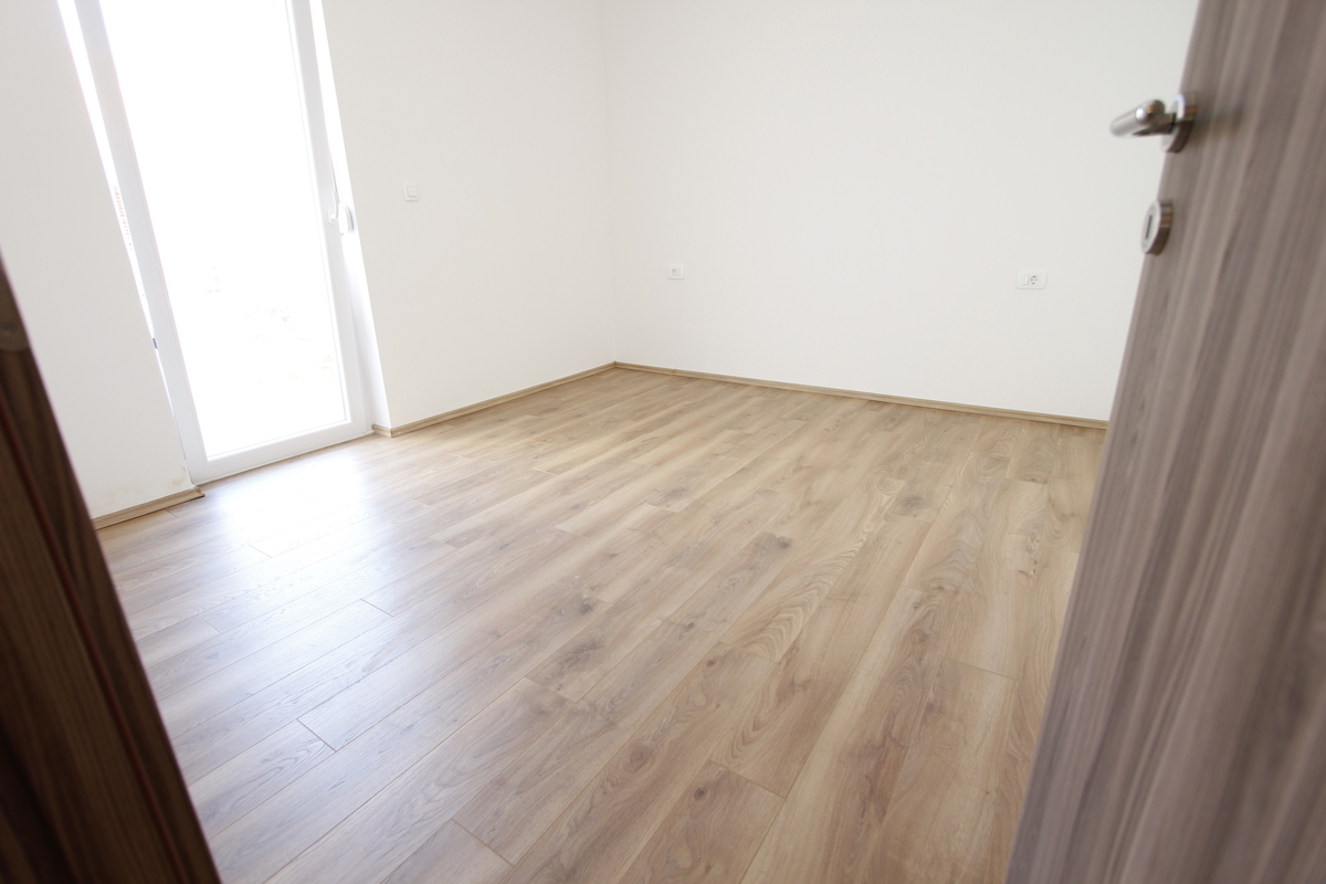 Ampio appartamento quadrilocale con giardino - nuova costruzione