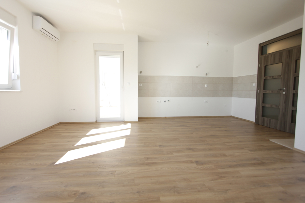 Ampio appartamento quadrilocale con giardino - nuova costruzione