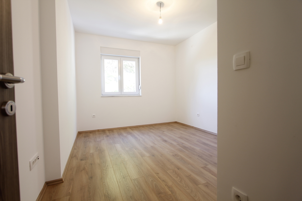 Ampio appartamento quadrilocale con giardino - nuova costruzione