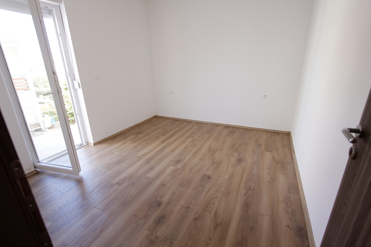 Ampio appartamento quadrilocale con giardino - nuova costruzione