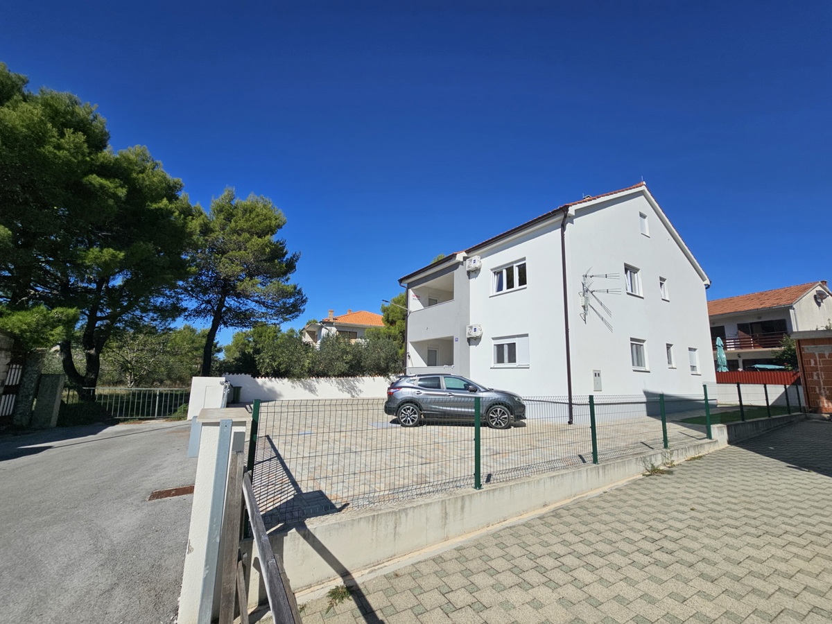 Ampio appartamento quadrilocale con giardino - nuova costruzione