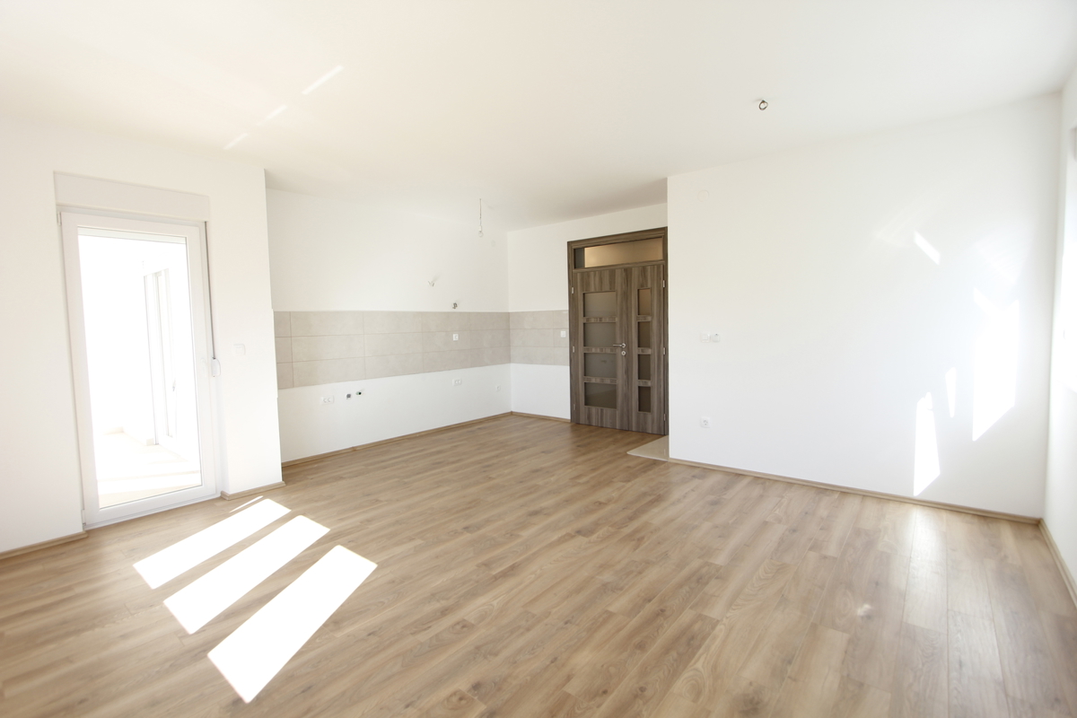 Ampio appartamento quadrilocale con giardino - nuova costruzione