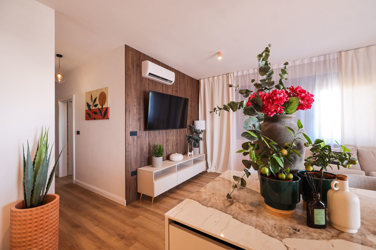 Attico di lusso su due livelli con terrazza sul tetto