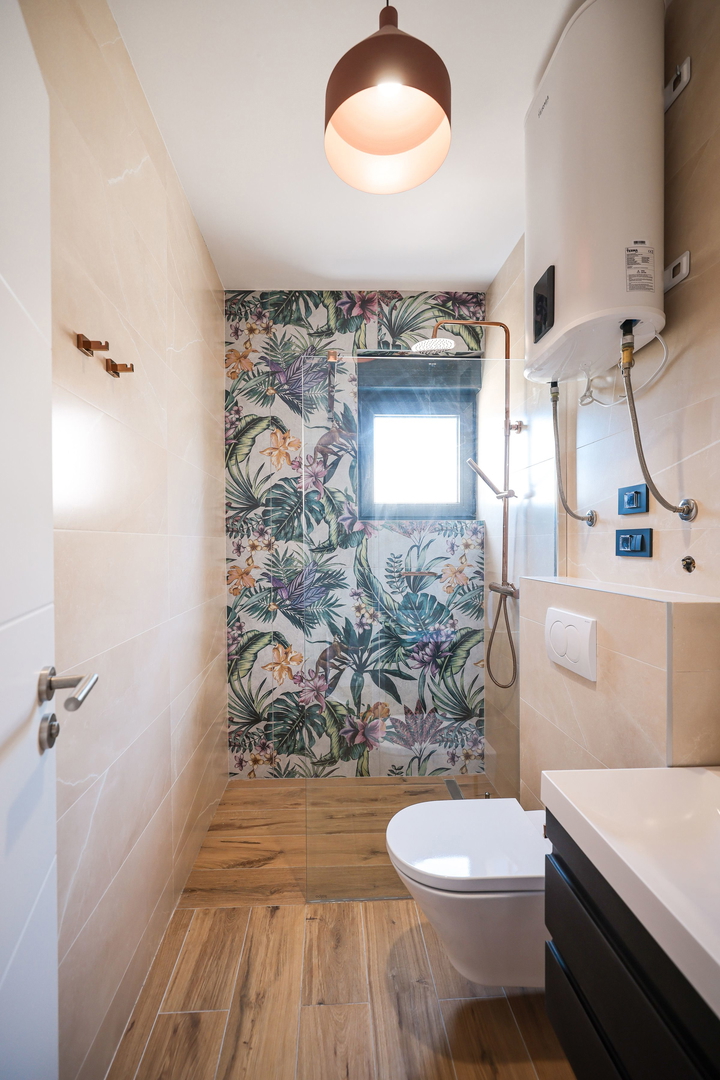 Attico di lusso su due livelli con terrazza sul tetto