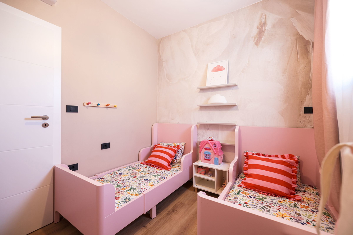 Attico di lusso su due livelli con terrazza sul tetto