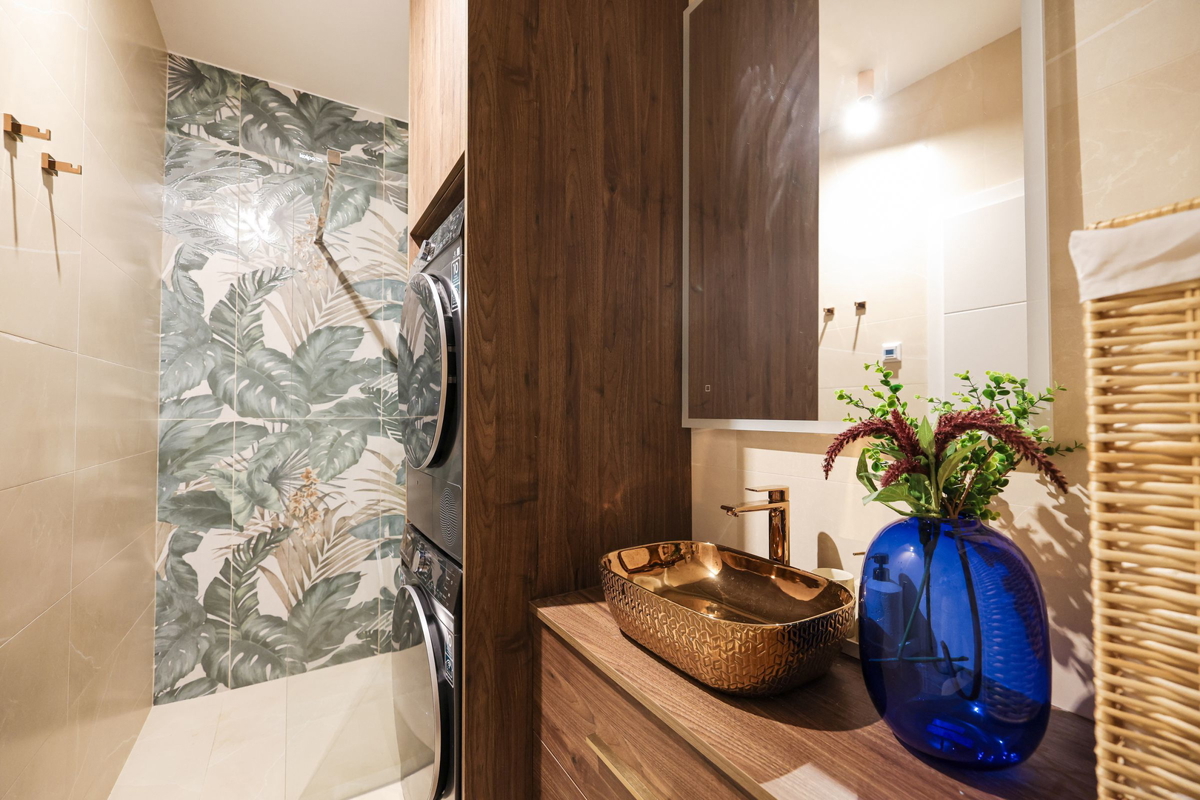 Attico di lusso su due livelli con terrazza sul tetto