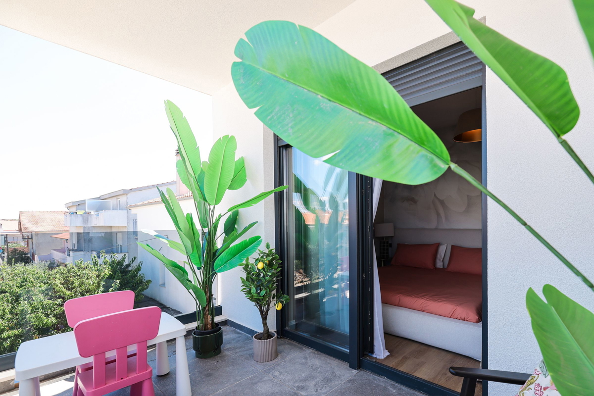 Attico di lusso su due livelli con terrazza sul tetto