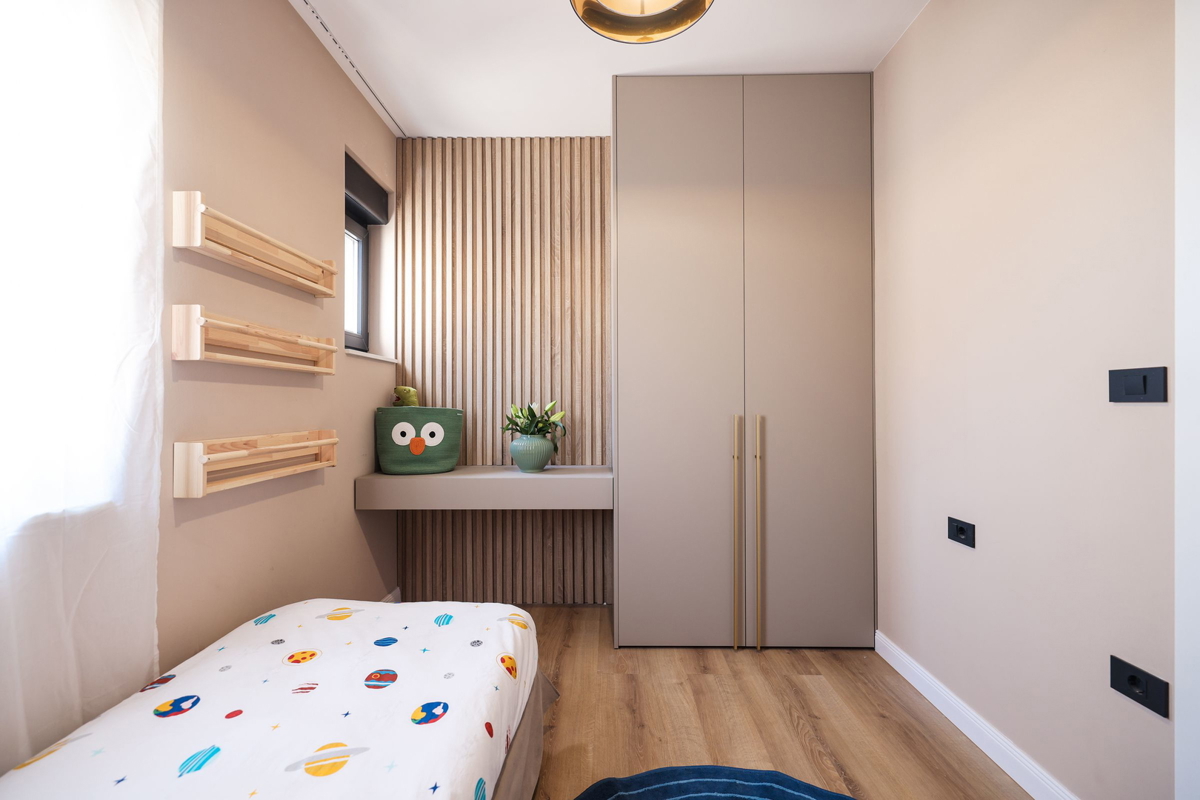 Attico di lusso su due livelli con terrazza sul tetto