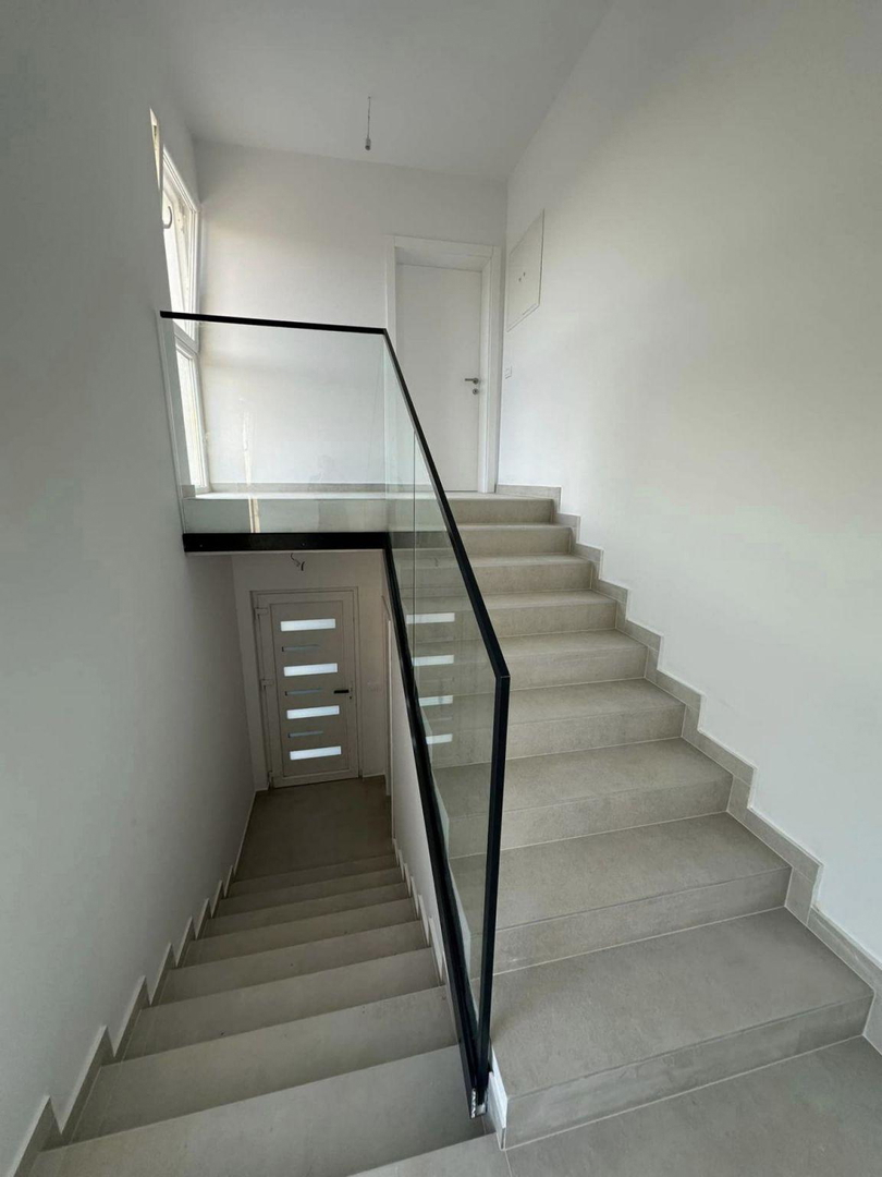 Attico con vista mare