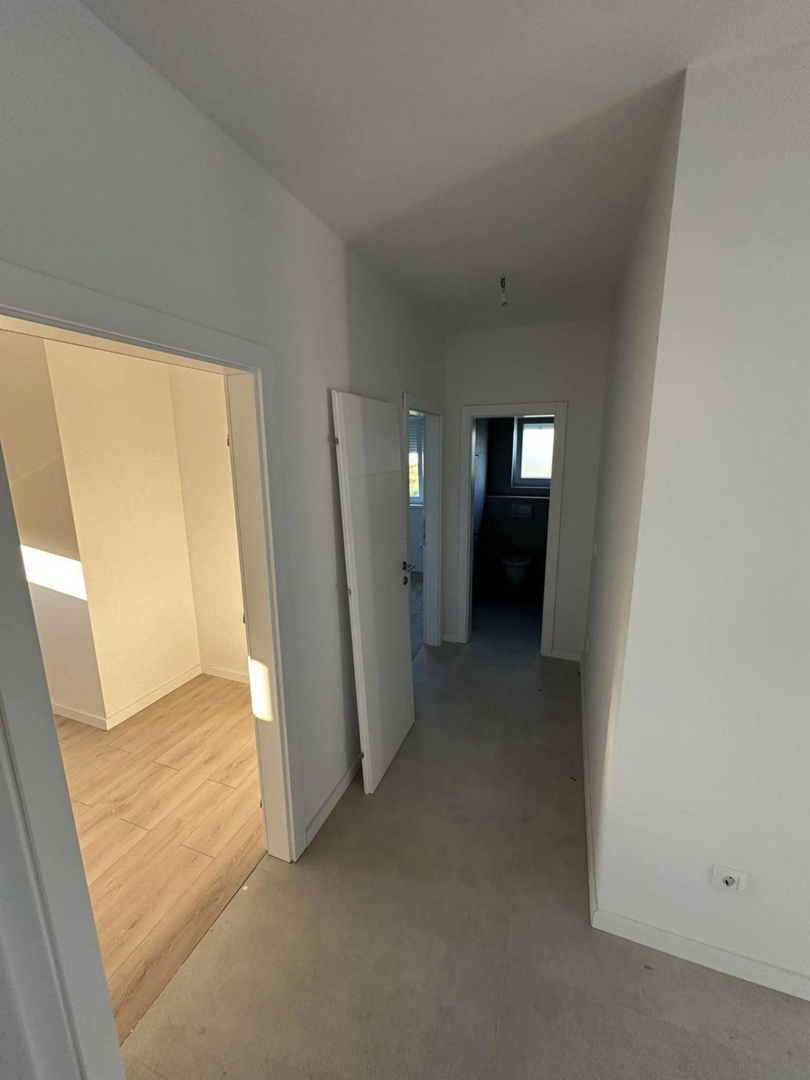 Attico con vista mare