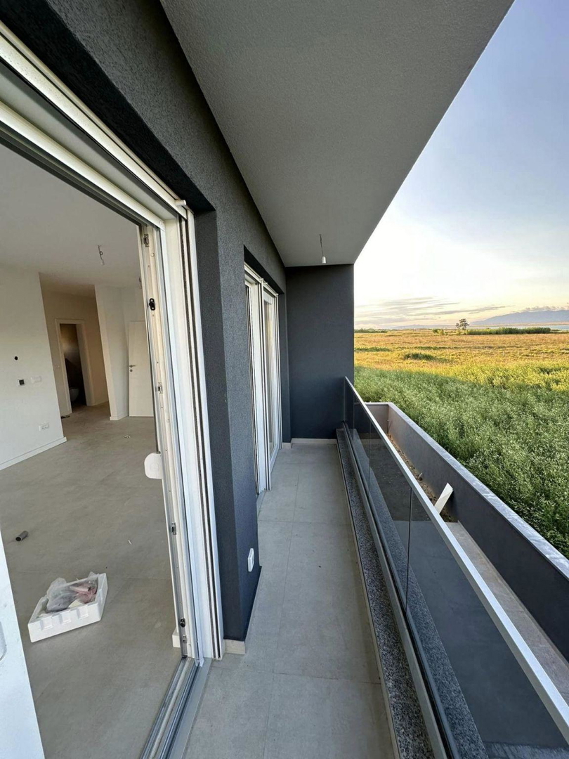 Attico con vista mare