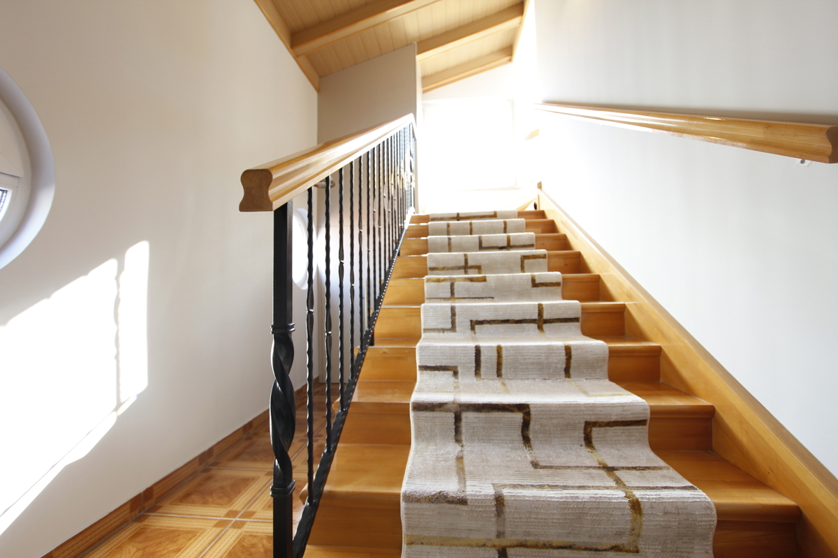 Ampio appartamento con vista panoramica