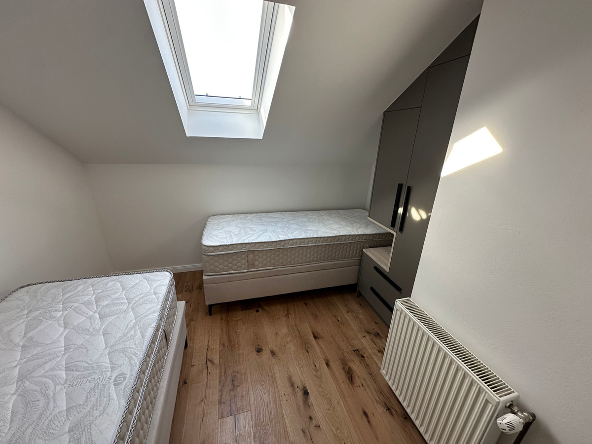 Ampio appartamento con vista panoramica