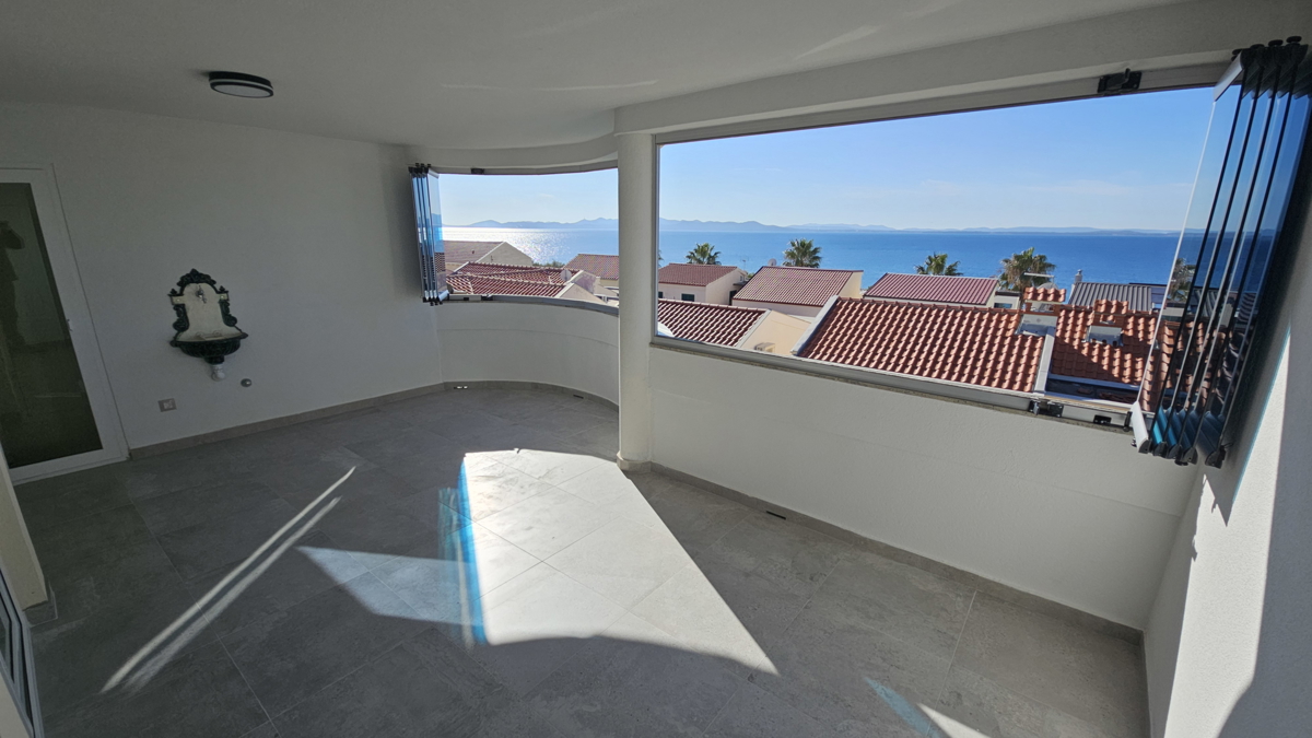 Ampio appartamento con vista panoramica