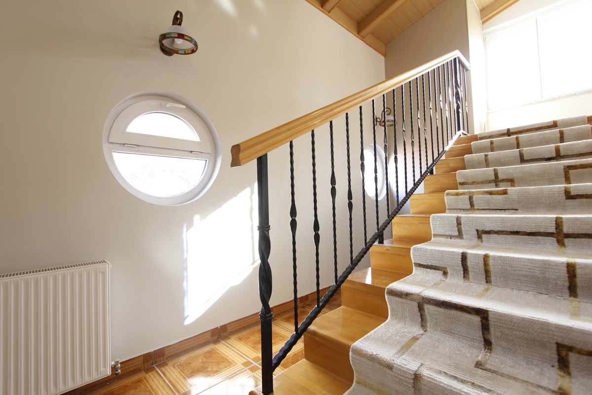 Ampio appartamento con vista panoramica