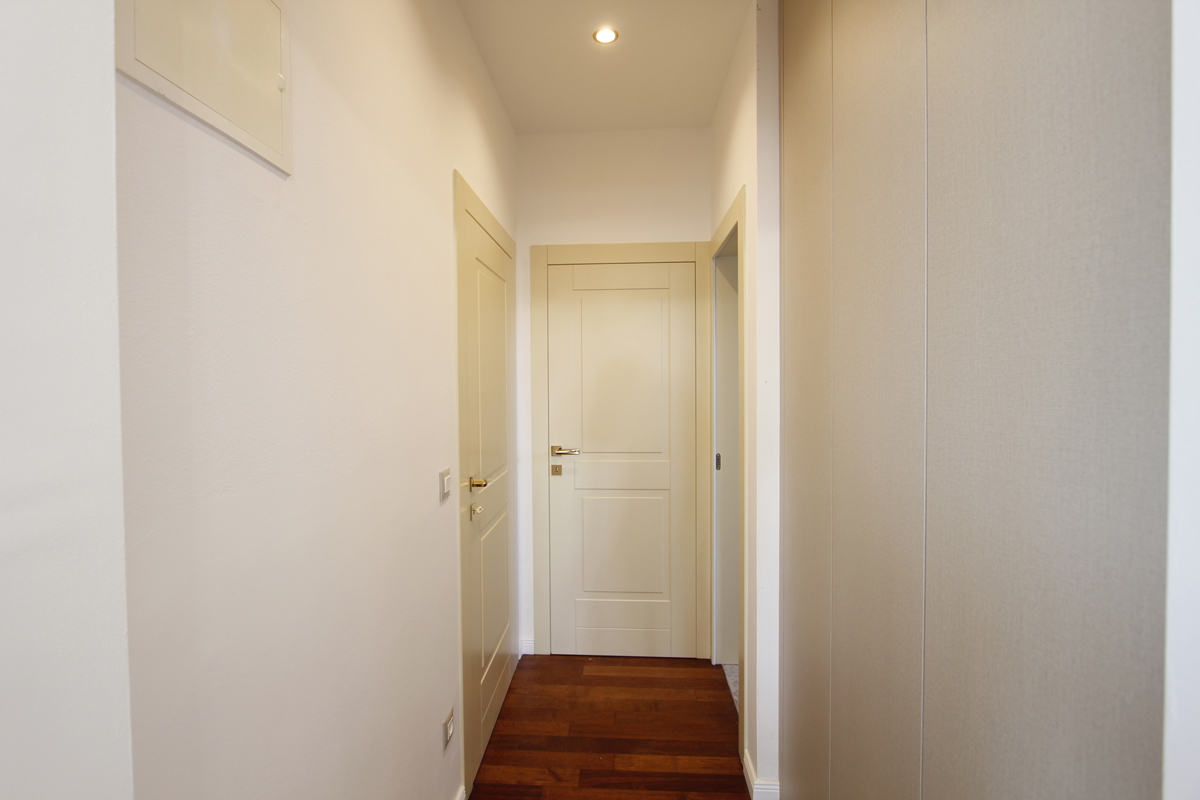 Ampio appartamento con vista panoramica