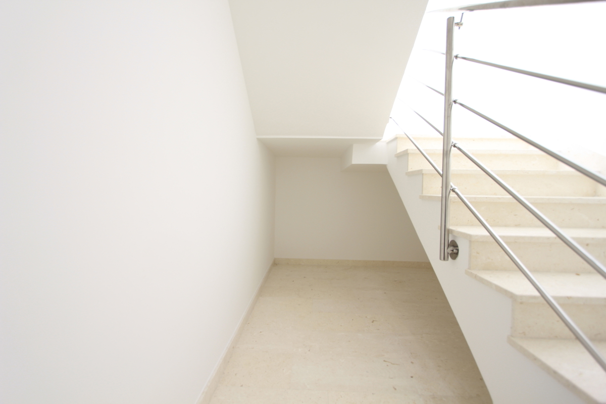 Appartamento moderno con terrazza sul tetto - vista panoramica sul mare