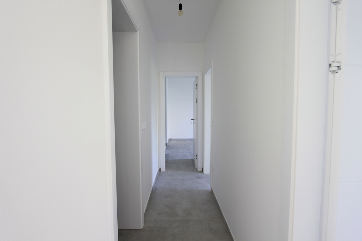 Appartamento moderno con terrazza sul tetto - vista panoramica sul mare