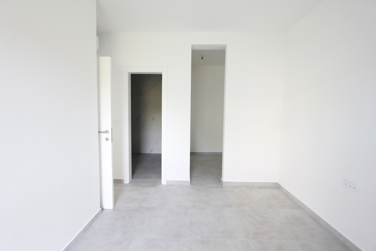 Appartamento moderno con terrazza sul tetto - vista panoramica sul mare