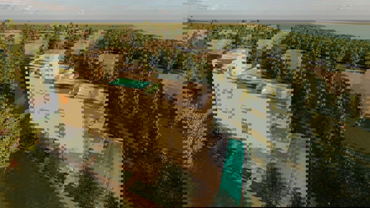 Appartamento con vista mozzafiato