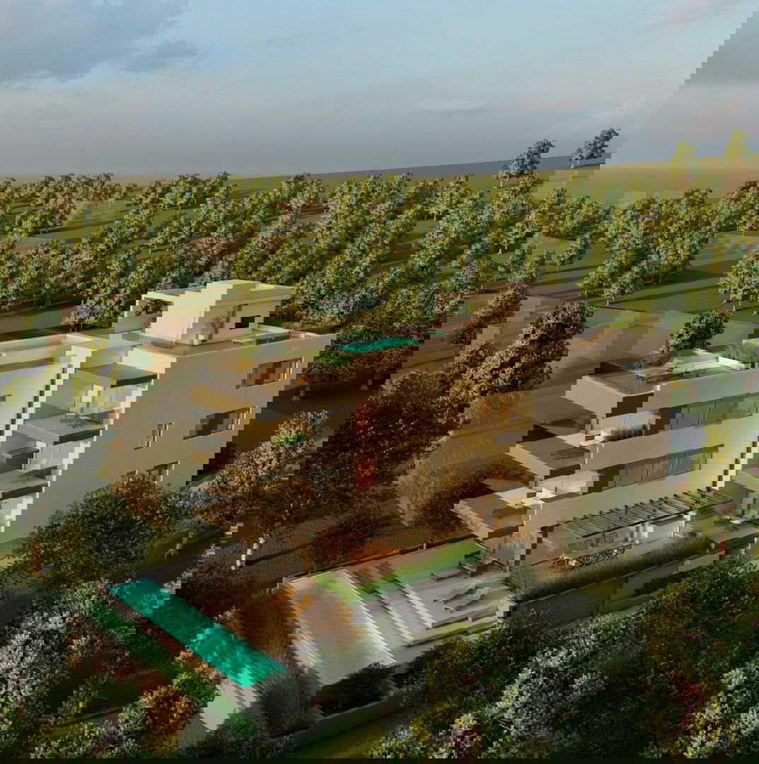 Appartamento con vista mozzafiato