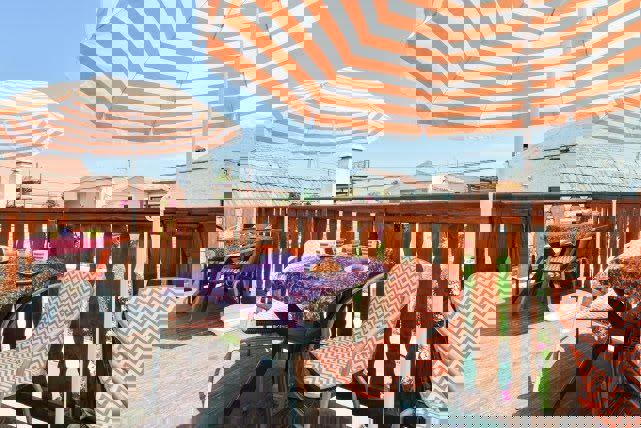 Casa in pietra ideale per affitto turistico