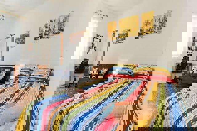 Casa in pietra ideale per affitto turistico