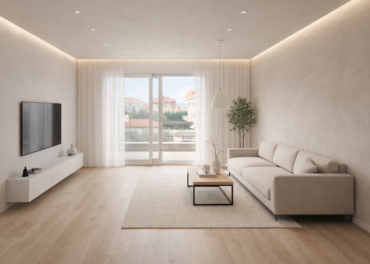 Diklo 2026: appartamento moderno, perfetto per vivere o per affitto turistico