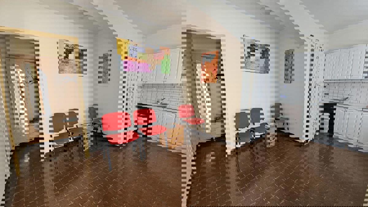 Casa in prima fila sul mare e sulla spiaggia