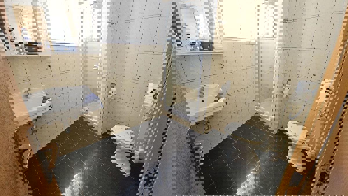 Casa in prima fila sul mare e sulla spiaggia