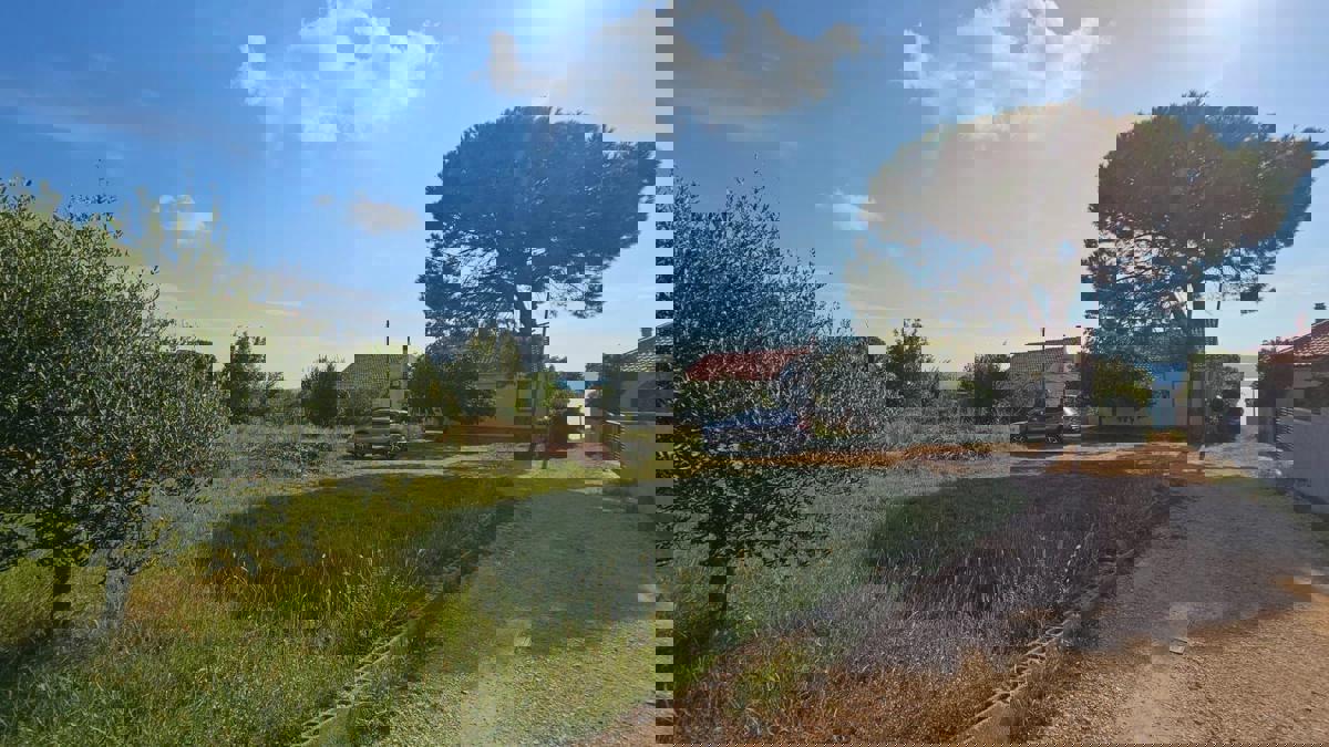 Casa in prima fila sul mare e sulla spiaggia