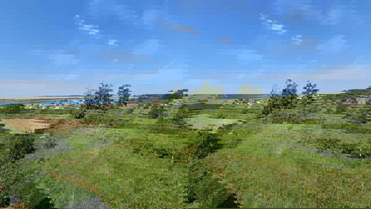 Terreno edificabile non lontano da Zara