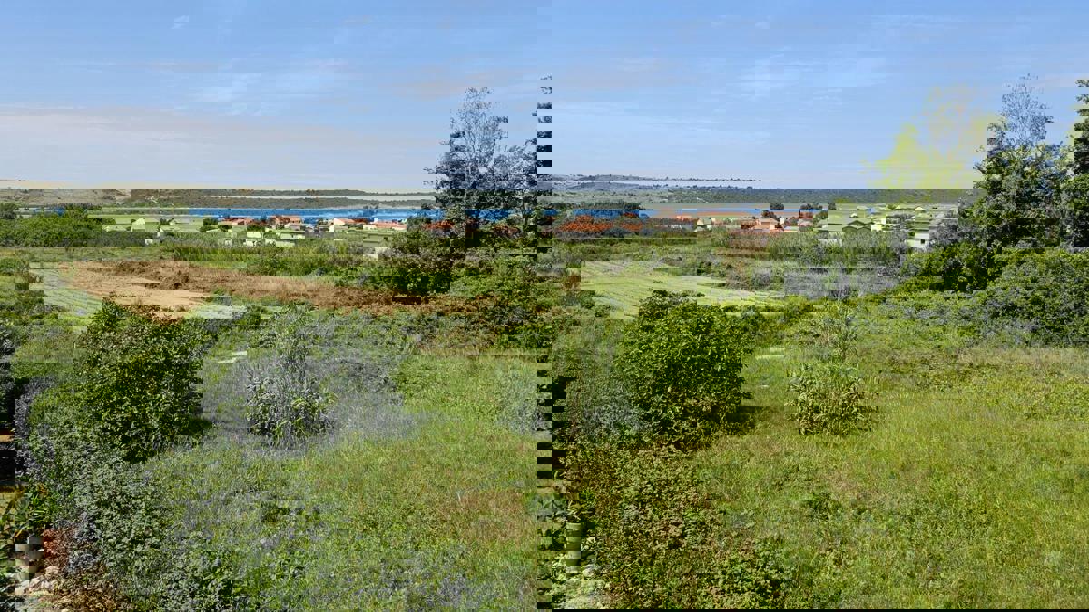 Terreno edificabile non lontano da Zara