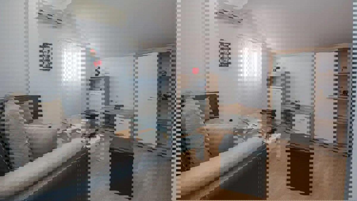 Casa con appartamenti con piscina