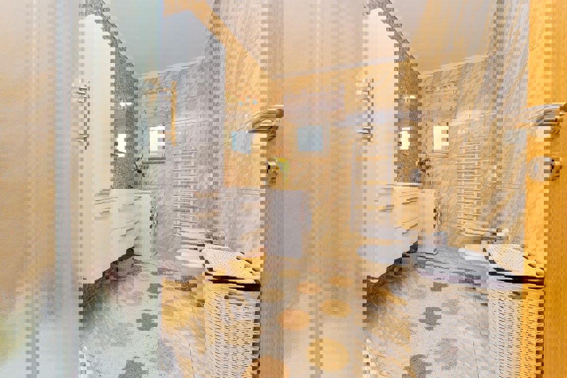 Villa spaziosa con appartamenti