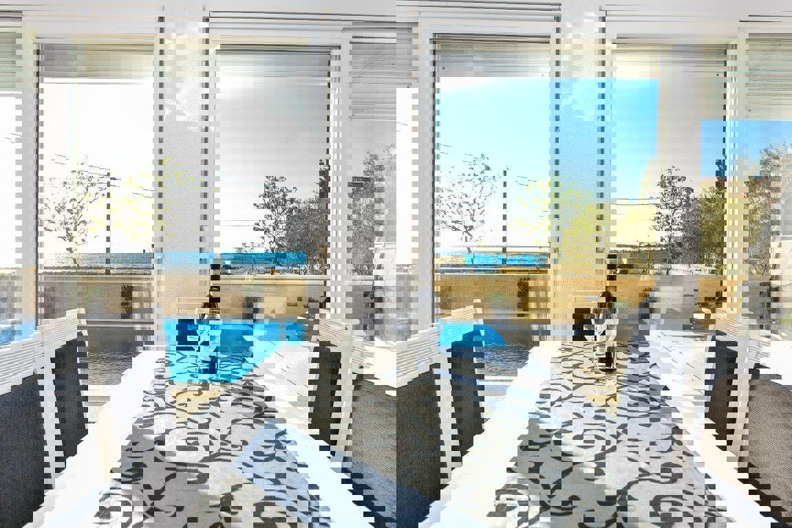 Villa spaziosa con appartamenti