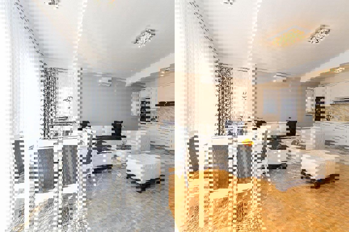 Villa spaziosa con appartamenti