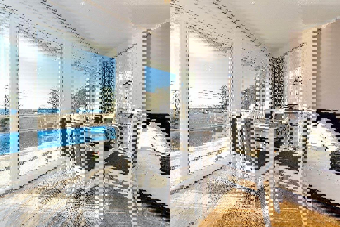 Villa spaziosa con appartamenti