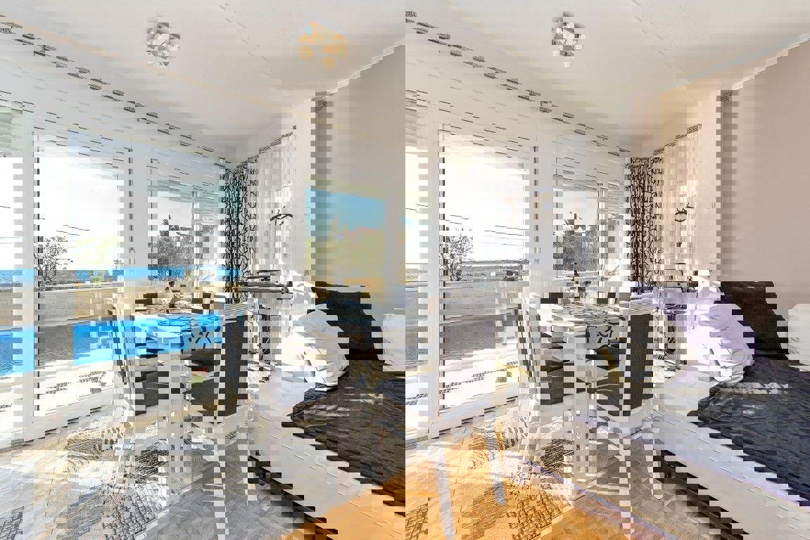 Villa spaziosa con appartamenti