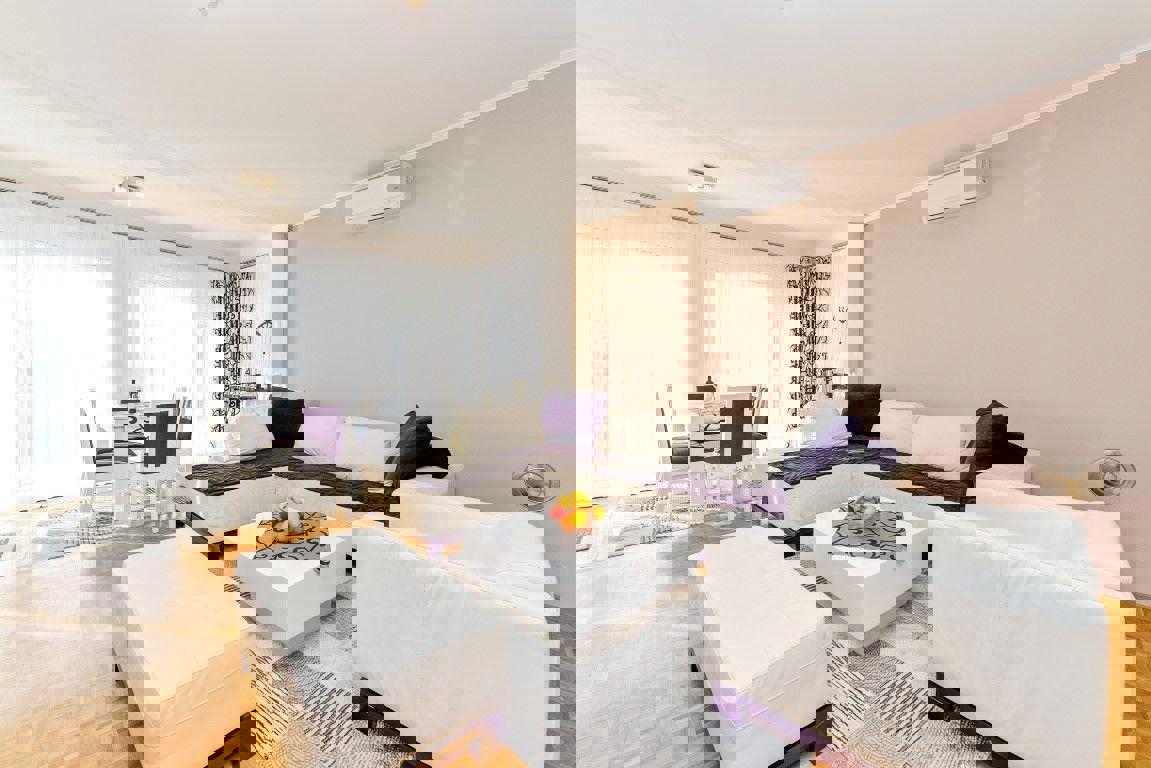 Villa spaziosa con appartamenti