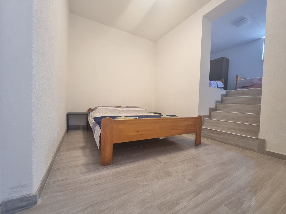 Kožino, appartamento trilocale - seconda fila dal mare e dalla spiaggia