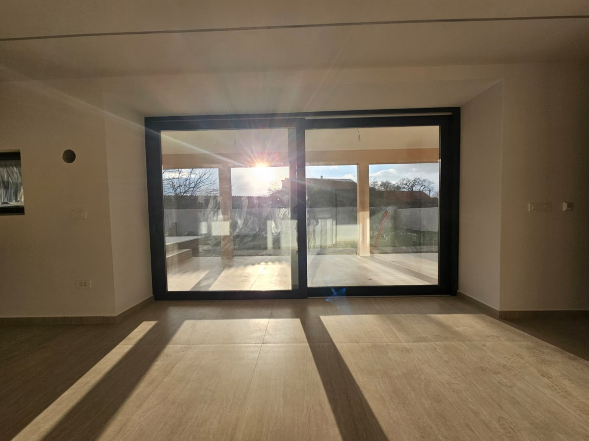 Moderna casa a piano terra vicino a Zadar