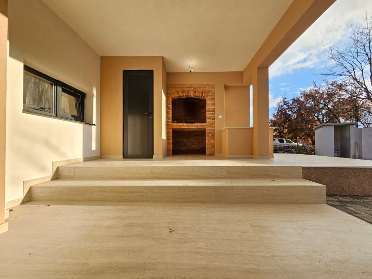 Moderna casa al piano terra vicino a Zadar