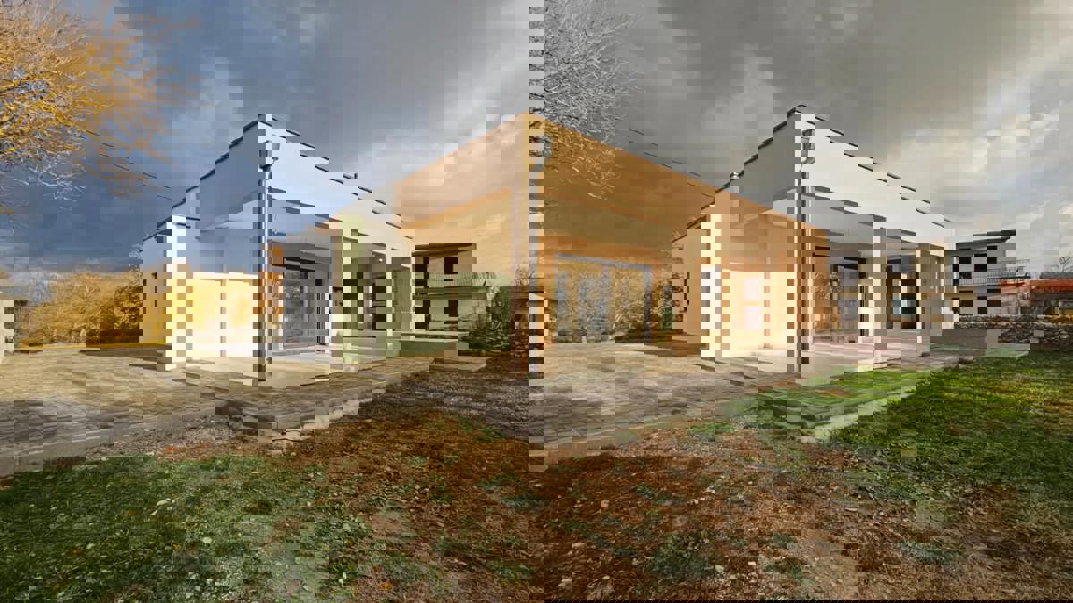 Moderna casa al piano terra vicino a Zadar