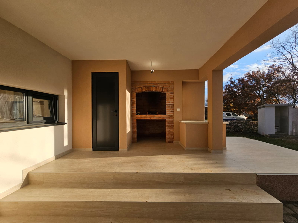 Moderna casa al piano terra vicino a Zadar