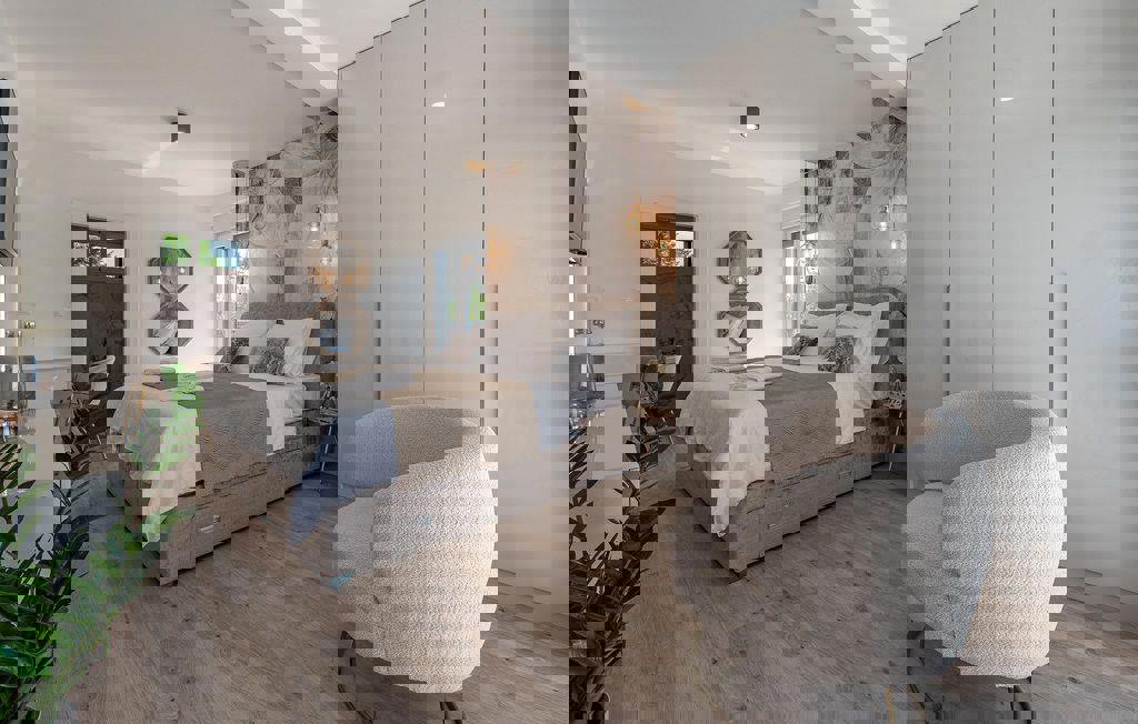 Ampia villa moderna in posizione tranquilla