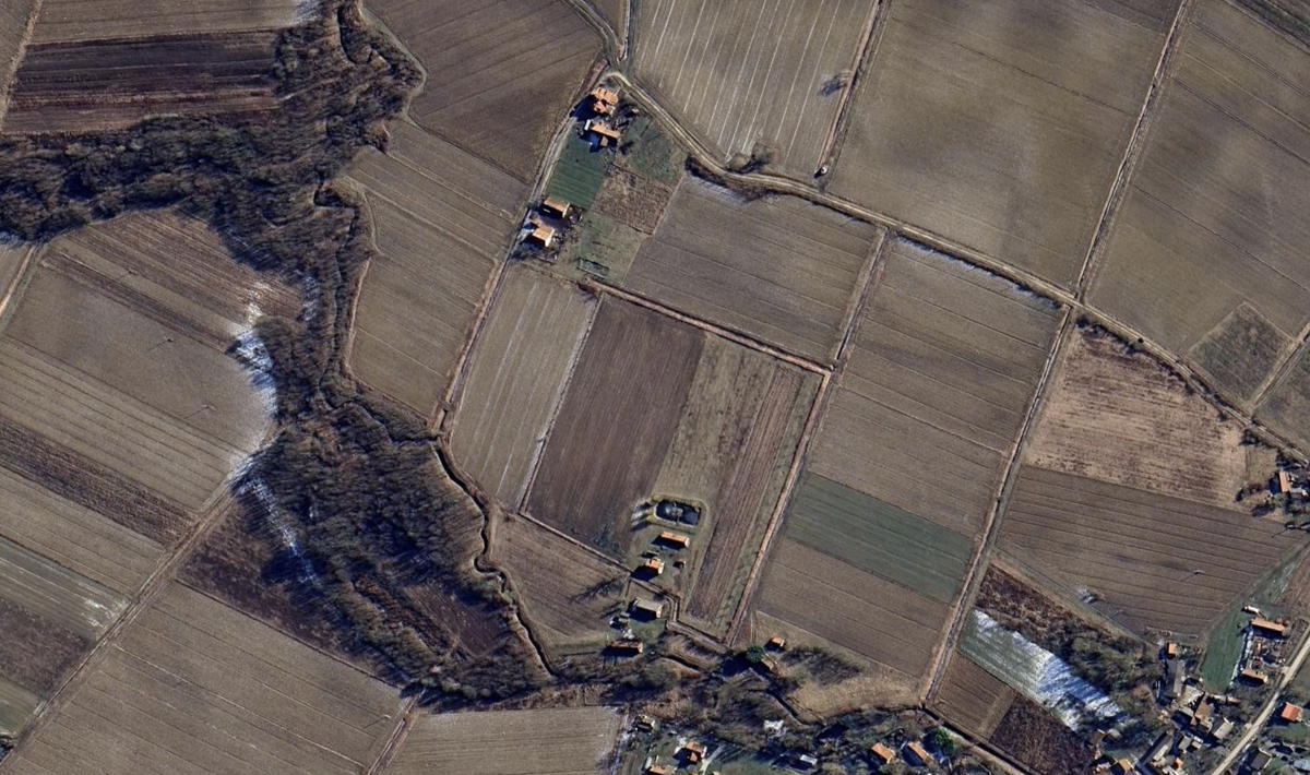 Occasione - grande terreno edificabile con fabbricati