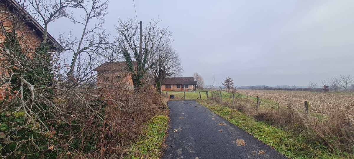 Occasione - grande terreno edificabile con fabbricati